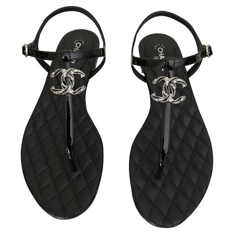 chanel sandals buy online